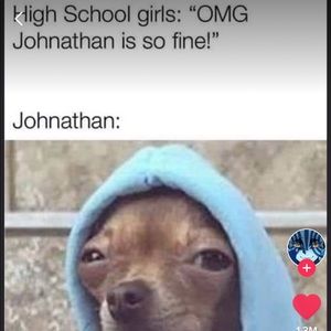 Meet your Posher, Tristen